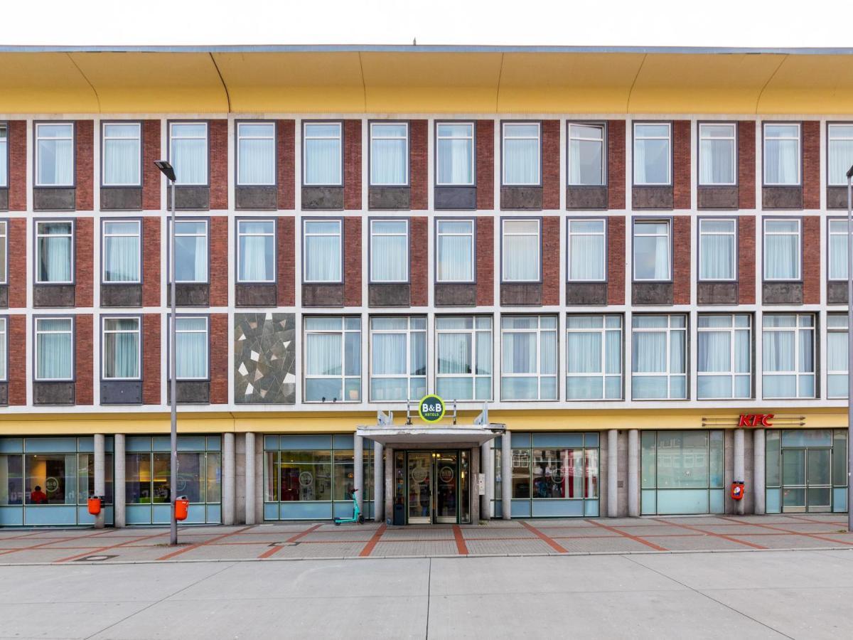 B&B Hotel Bochum Hbf-Nord Exterior photo