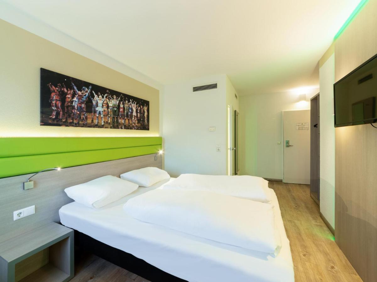 B&B Hotel Bochum Hbf-Nord Exterior photo